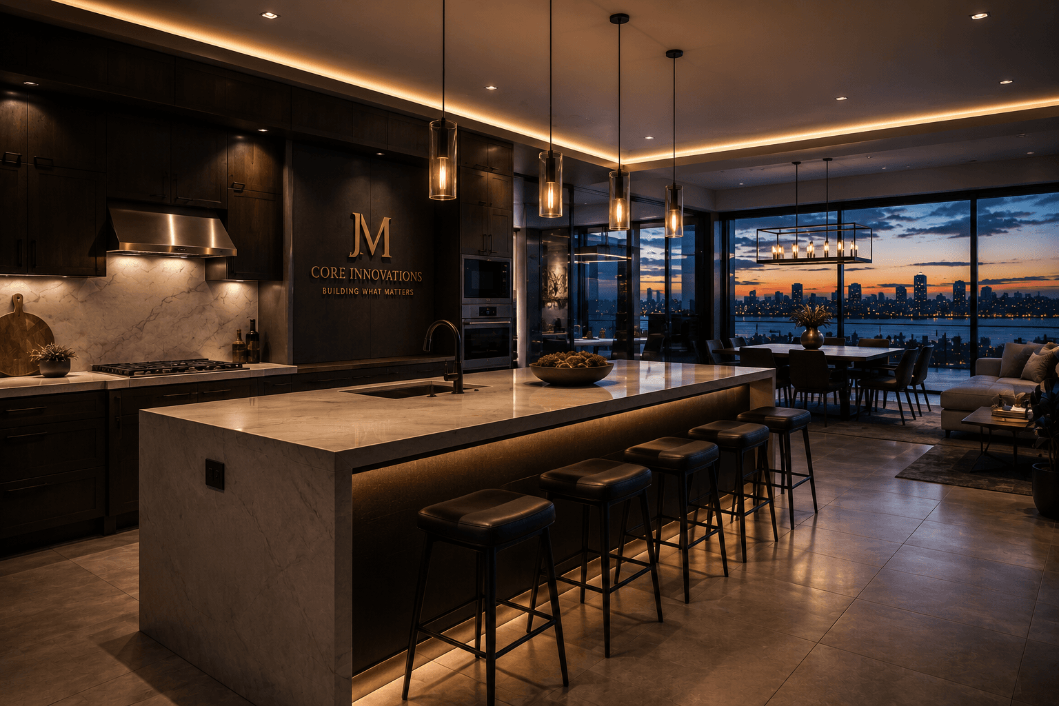 Remodels & Renovations construction capability